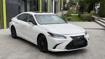 e2 byd: Lexus ES: 2021 г., Вариатор, Гибрид, Седан — 9