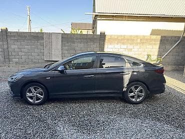 Продажа авто: Hyundai Sonata: 2018 г., 2 л, Автомат, Газ — 6