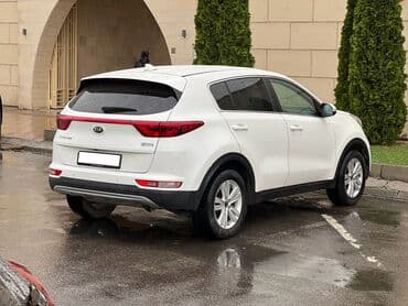 бишкек арзан машина: Kia Sportage: 2018 г., 2 л, Автомат, Дизель, Кроссовер — 6