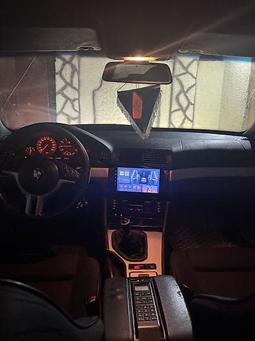 е39 4 4: BMW 5 series: 1999 г., 2.8 л, Механика, Бензин, Седан — 9