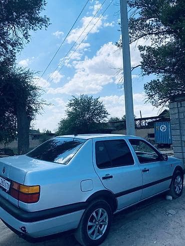рулевая рейка гольф 2: Volkswagen Vento: 1994 г., 1.8 л, Седан — 5