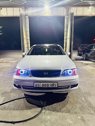 лексус автомобиль: Lexus GS: 1995 г., 3 л, Автомат, Бензин, Седан — 4