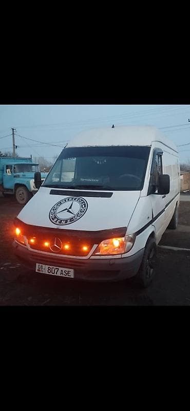 купить бу двигатель форд транзит 2.5 дизель: Автобус, Mercedes-Benz, 2004 г., 2.2 л — 6