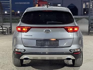 Продажа авто: Kia Sportage: 2021 г., 2 л, Автомат, Дизель, Кроссовер — 4
