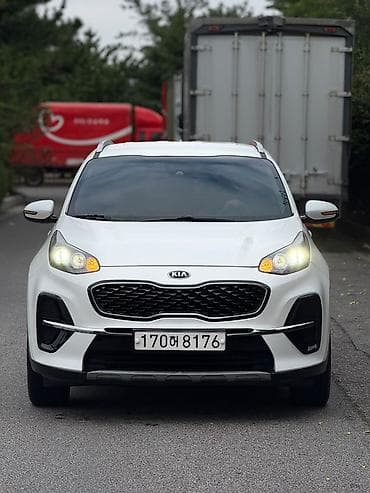 Продажа авто: Kia Sportage: 2019 г., Кроссовер — 2