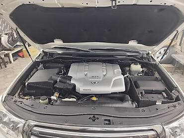 sycmcc 300: Toyota Land Cruiser: 2010 г., 4.7 л, Автомат, Бензин, Внедорожник — 9