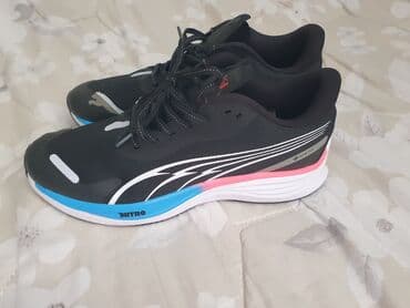 ecco 42: Мужские кроссовки, 43, Puma, Новый, Самовывоз — 1