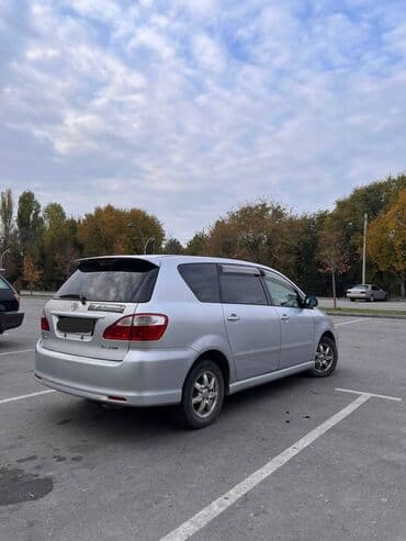 субару импреза 2009: Toyota Ipsum: 2004 г., 2.4 л, Автомат, Бензин, Минивэн — 2