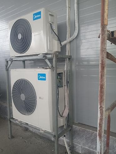 нужна: Колонный кондиционер, Midea, Инверторный — 5