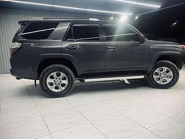 Toyota: Toyota 4Runner: 2018 г., 4 л, Типтроник, Бензин, Внедорожник — 4