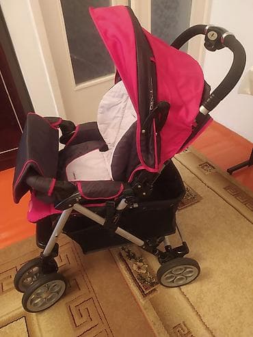 capella трость: Продается детская коляска Capella в хорошем состоянии: - Цвет — 3