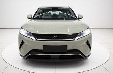 BYD Yuan Up: 2025 г., 0.1 л, Автомат, Электромобиль, Кроссовер