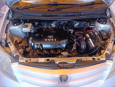 тайотта витс: Toyota Ist: 2003 г., 1.3 л, Бензин, Хэтчбэк — 6