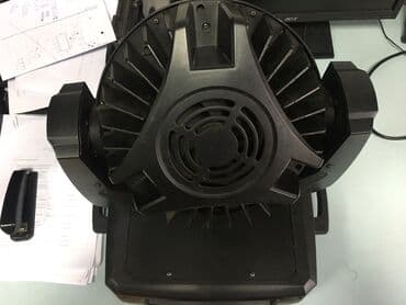 домашний кинотеатр в бишкеке: LED вращающейся голова RGBW — 4