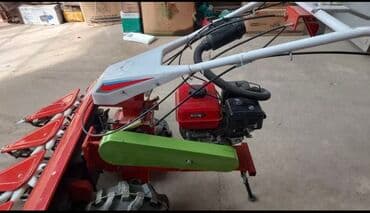 почвофреза доминатор: Мотоблок с бензиновым двигателем, предназначенный для обработки — 5