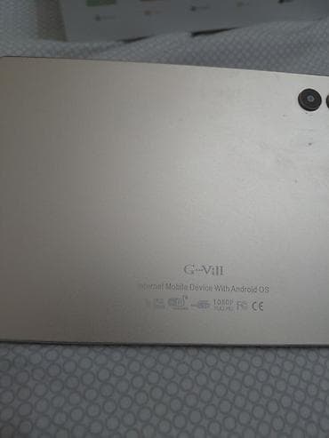Планшет G-Vill с Android OS + комплект аксессуаров - Экран: 10.1" — 4