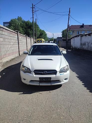 Subaru Legacy: 2003 г., 2 л, Автомат, Бензин, Седан