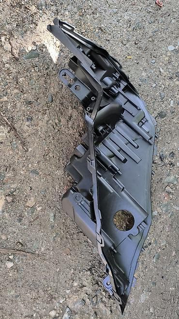 молдинг лобового стекла: Корпус фары (задняя часть/чаша) для автомобиля. Lexus es300 - — 5