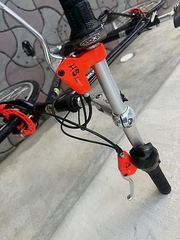 talon 2: Городской велосипед, Merida, Рама L (172 - 185 см), Б/у — 5