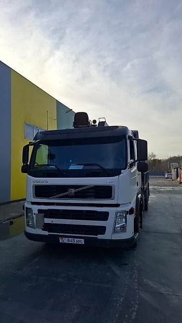 вольво манипулятор: Манипулятор, Volvo, 2008 г., 7 т — 4