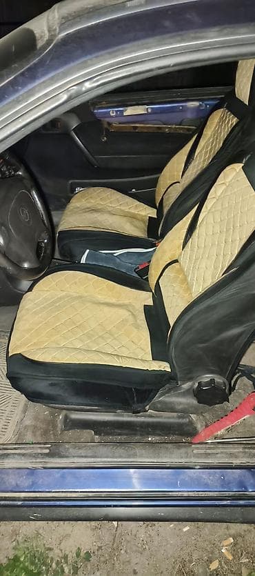 volkswagen passat4: Opel Calibra: 1997 г., 2 л, Автомат, Бензин, Купе — 10