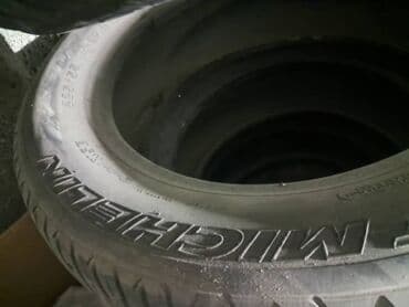 star шина бишкек: Шины 225 / 55 / R 17, Лето, Б/у, Комплект, Германия, Michelin — 2