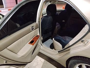 dodje ram: Toyota Camry: 2003 г., 2.4 л, Автомат, Бензин, Седан — 8