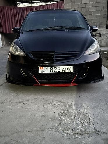 matiz 2010: Honda Fit: 2005 г., 1.3 л, Вариатор, Бензин, Хэтчбэк — 2