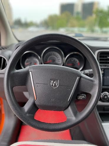 додж стратус: Dodge : 2011 г., 2 л, Вариатор, Бензин, Кроссовер — 8