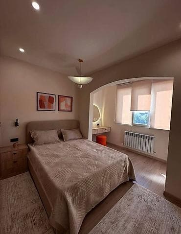 sky: 2 комнаты, 45 м², Технопарк 106 серия, 8 этаж, Дизайнерский ремонт — 4