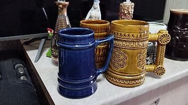 Продаю советские кружки большие для пива at lalafo.kg Продаю советские кружки большие для пива