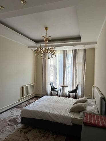 продать спальный гарнитур: Спальный гарнитур, Двуспальная кровать, цвет - Бежевый — 3