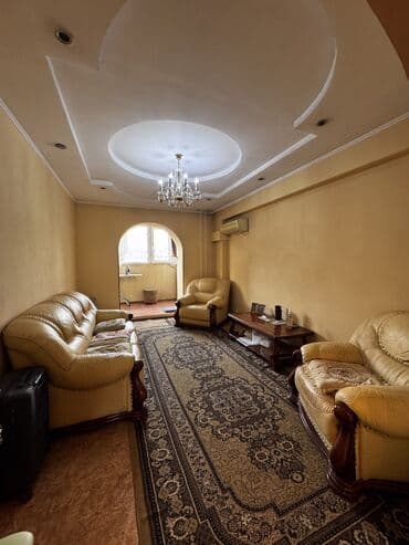 запад: 3 комнаты, 99 м², Индивидуалка, 2 этаж, Евроремонт — 3