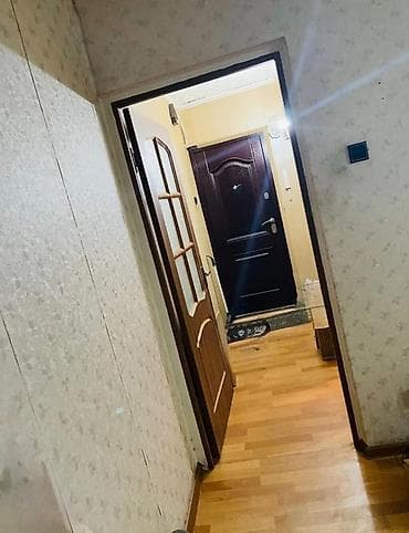 flat osh: 3 комнаты, 58 м², 104 серия, 3 этаж, Косметический ремонт — 8