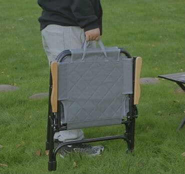 где можно купить палатку для отдыха: Тип кресло Складная конструкция-Да Максимальная нагрузка-150.0 кг — 3