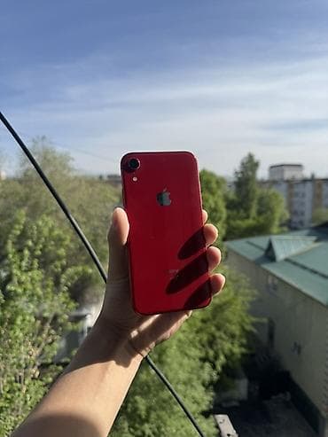 playstation 4 games: IPhone Xr, Красный, 100 % — 3