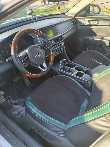 smart open: Kia Optima: 2018 г., 2.4 л, Автомат, Бензин, Седан — 5