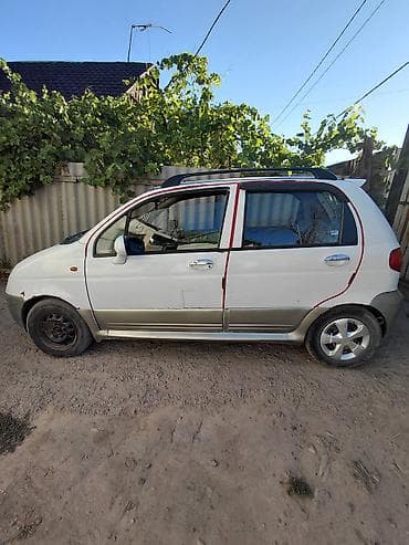 Daewoo Matiz: 2005 г., Бензин, Хэтчбэк — 4