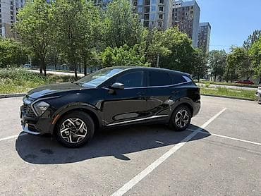 Kia: Kia Sportage: 2023 г., 2.5 л, Автомат, Бензин, Кроссовер — 3
