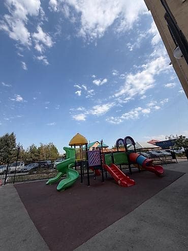 8: 2 комнаты, 51 м², Кок-Жар мкр 5 этаж, Свежий ремонт — 10