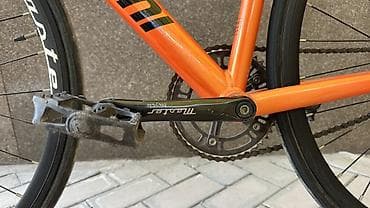 Велосипеды: Городской велосипед, Tsunami, Рама S (145 - 165 см), Б/у — 3