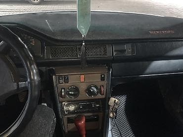 wmb e34: Mercedes-Benz E-Class: 1989 г., 2 л, Механика, Бензин, Седан — 10