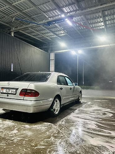 Унаа сатуу: Mercedes-Benz E-Class: 1996 г., 4.2 л, Автомат, Седан — 1