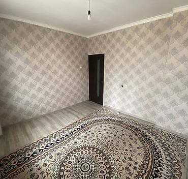 105 сери: 2 комнаты, 52 м², 105 серия, 2 этаж, Евроремонт — 2