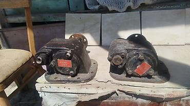 муссо джип: Хово НША насос Помпа щахман хово — 3