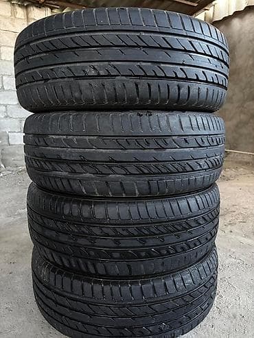 full construction: Шины 235 / 60 / R 18, Лето, Б/у, Комплект, Легковые, Китай, Sailun — 1