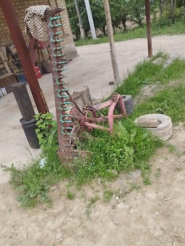 Косилка сатылат абалы жакшы