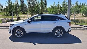 Kia Sorento: 2021 г., 2.2 л, Автомат, Дизель, Кроссовер — 2