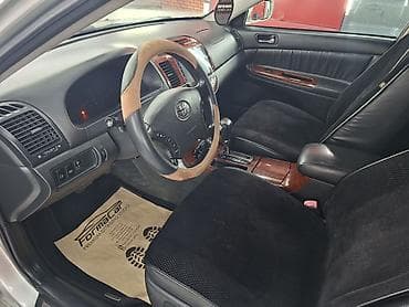 cl 7: Toyota Camry: 2005 г., 2.4 л, Автомат, Седан — 1