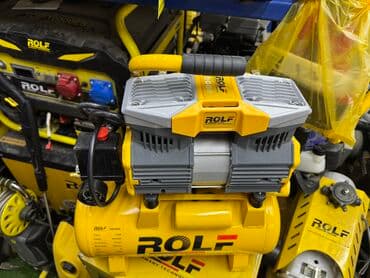 компрессор на аренду: Компрессор Электрический, Поршневой, Новый — 15